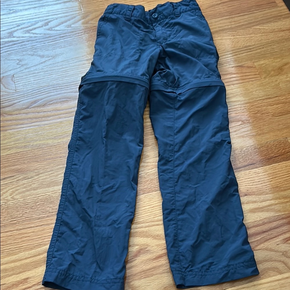 Columbia convertible hiking pants unisex